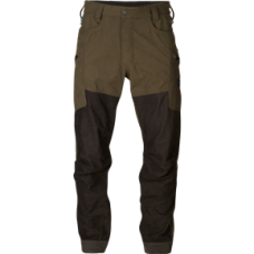 Harkila Driven Hunt HWS Leather Trouser with free Harkila socks